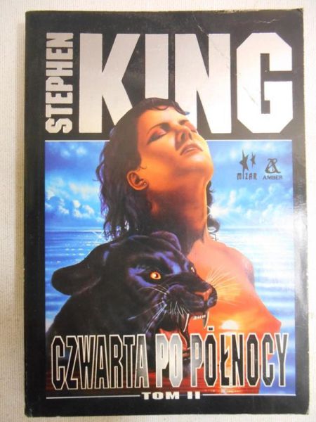 King Stephen - Czwarta po północy