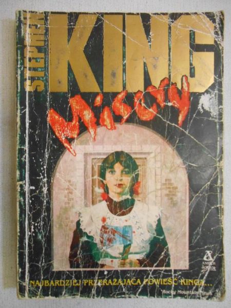King Stephen - Misery