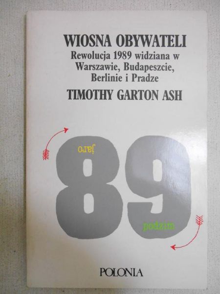 Wiosna obywateli