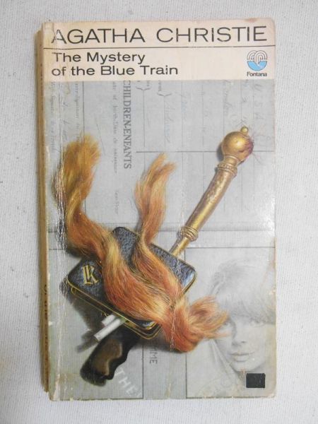 Christie Agatha - The Mystery of the Blue Train