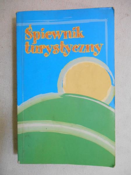 Śpiewnik turystyczny