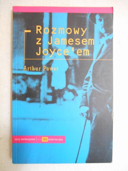 Rozmowy z Jamesem Joyce'em
