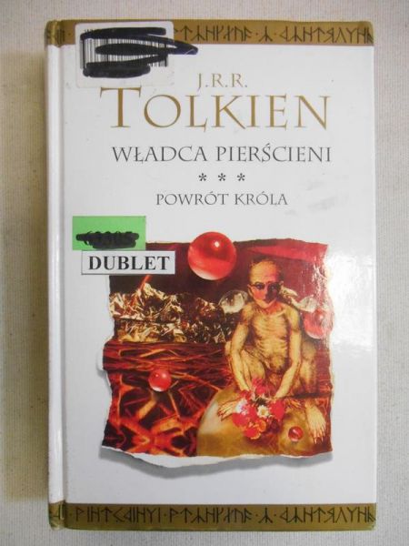 Władca Pierścieni. Powrót Króla