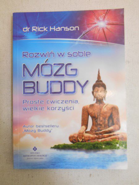 Hanson Rick - Rozwiń w sobie mózg Buddy