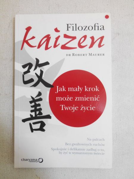 Maurer Robert - Filozofia kaizen