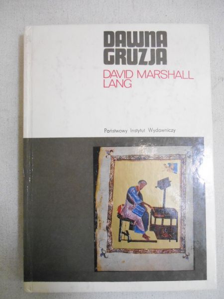 Lang David - Dawna Gruzja