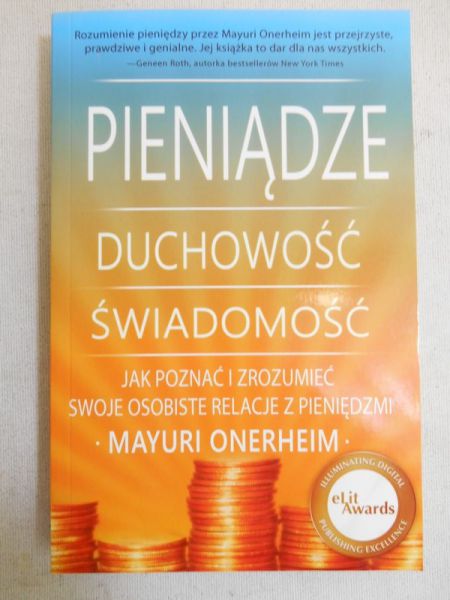 Pieniądze Duchowość Świadomość