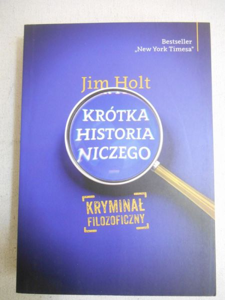 Krótka historia niczego