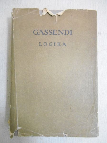 Gassendi Pierre - Logika