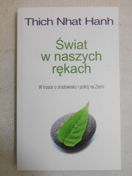 Hanh Thich Nhat - Świat w naszych rękach