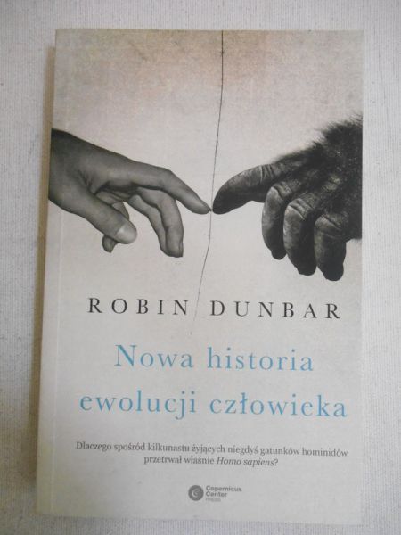 Dunbar Robin - Nowa historia ewolucji człowieka