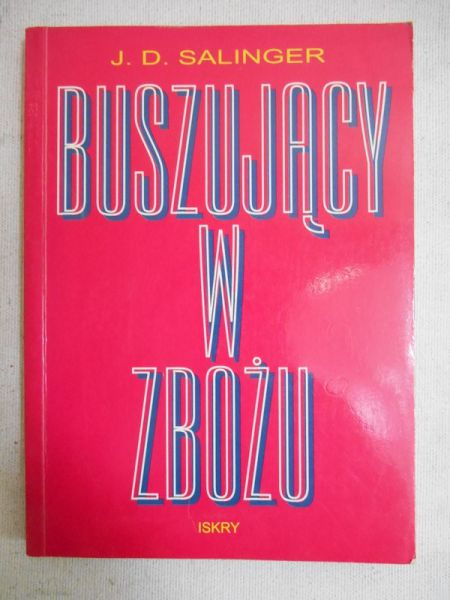 Buszujący w zbożu