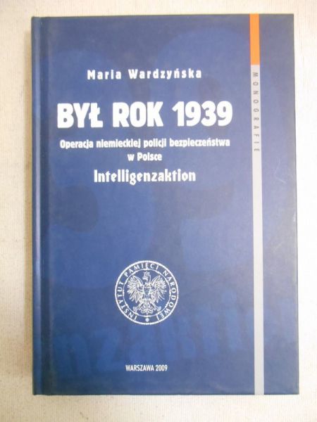 Był rok 1939