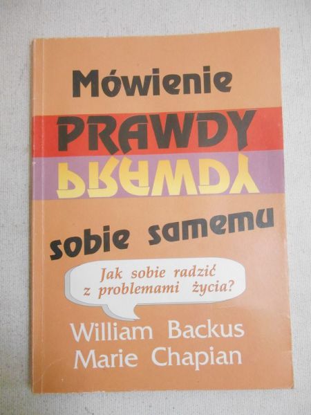 Mówienie prawdy sobie samemu