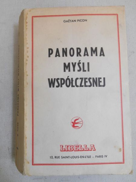 Panorama myśli współczesnej