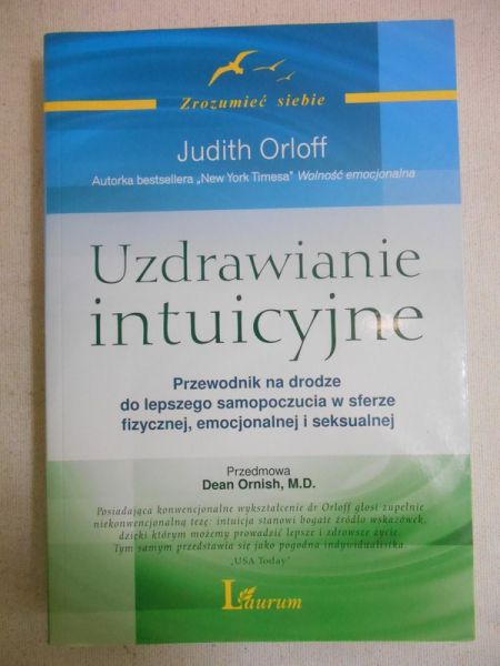 Uzdrawianie intuicyjne