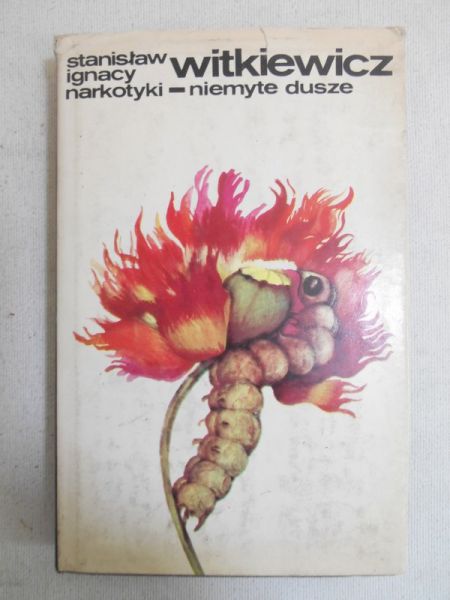 Narkotyki. Niemyte dusze