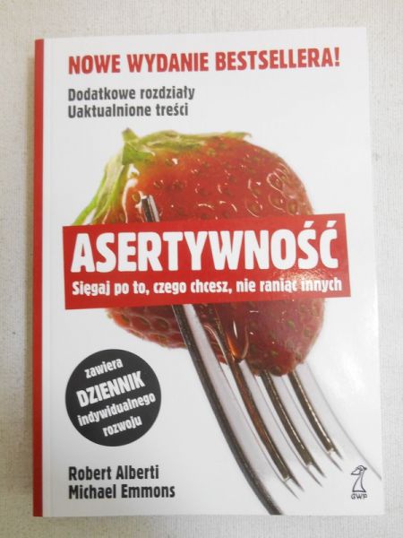 Alberti Robert - Asertywność