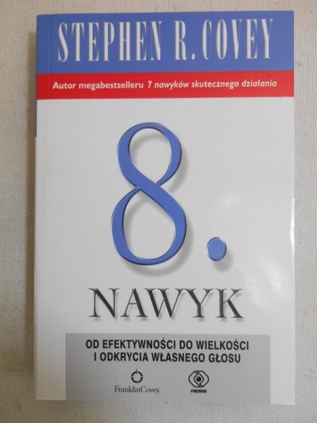 Covey Stephen R. - 8. nawyk