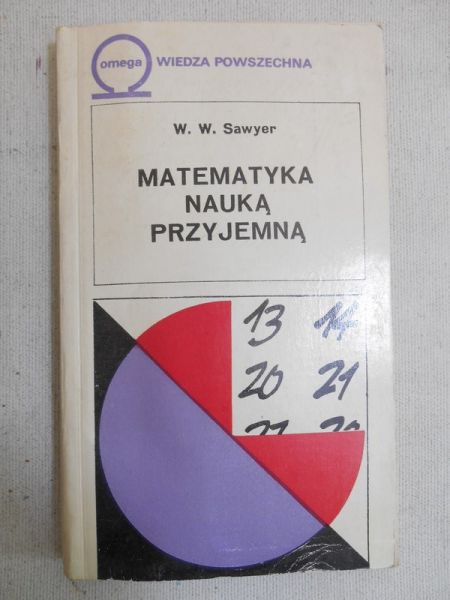 Matematyka nauką przyjemną