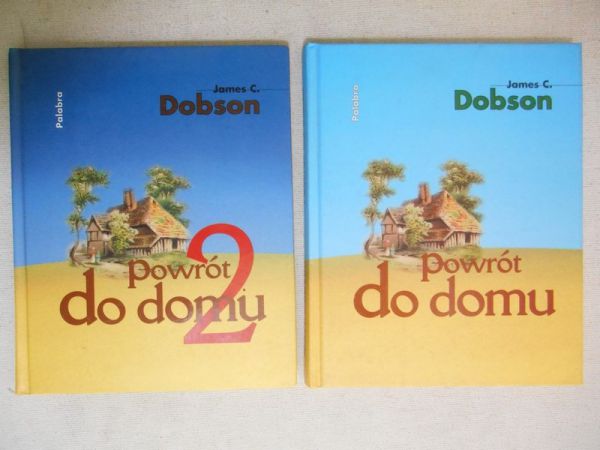 Dobson James C. - Powrót do domu / Powrót do domu 2