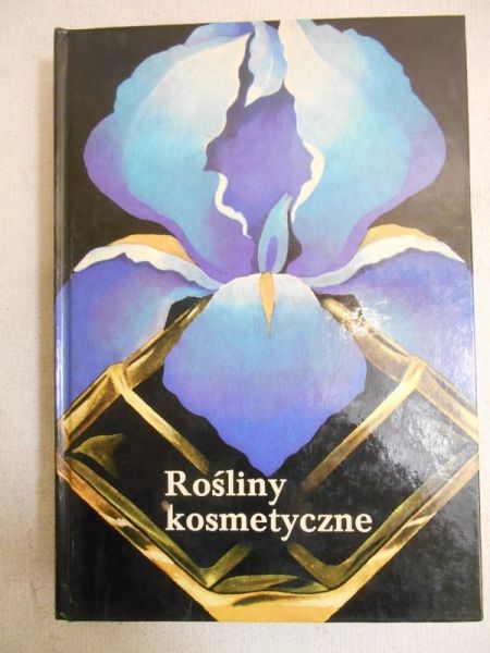 Hlava Bohumir - Rośliny kosmetyczne