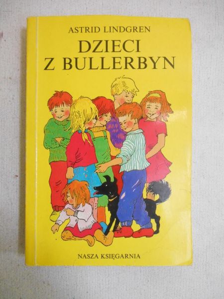 Dzieci z Bulerbyn