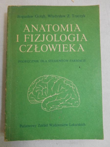 Anatomia i fizjologia człowieka