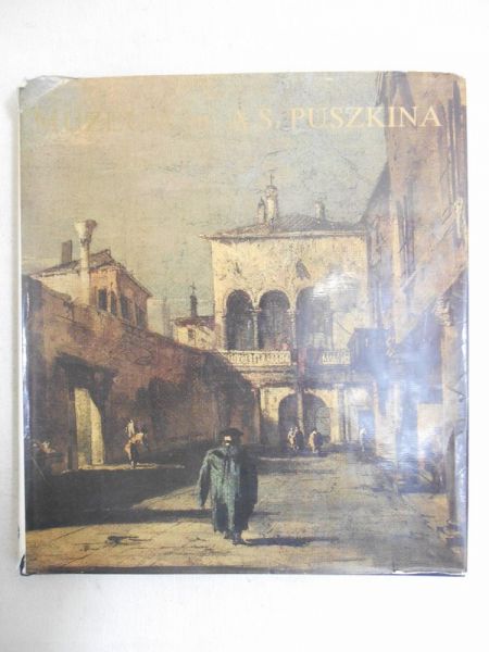 Państwowe Muzeum Sztuk Plastycznych im. A.S. Puszkina