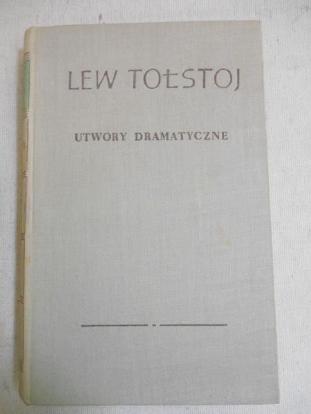 Utwory dramatyczne