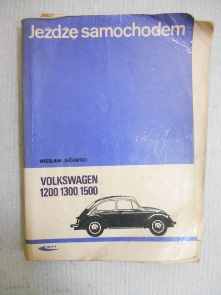 Volkswagen 1200, 1300, 1500