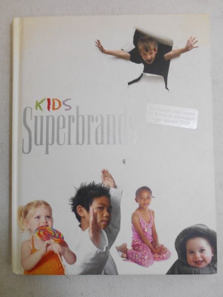 Lewis Elen (ed.) - Kids Superbrands