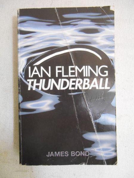 Ian - Thunderball