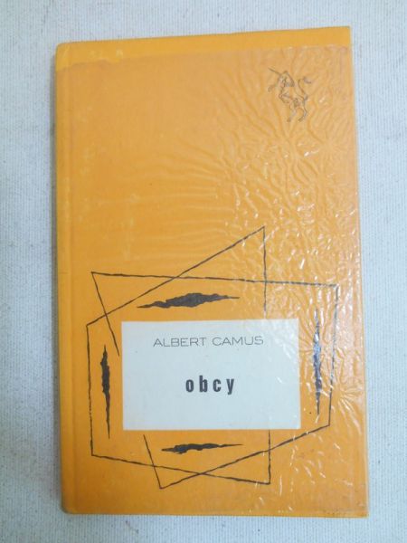 Camus Albert - Obcy