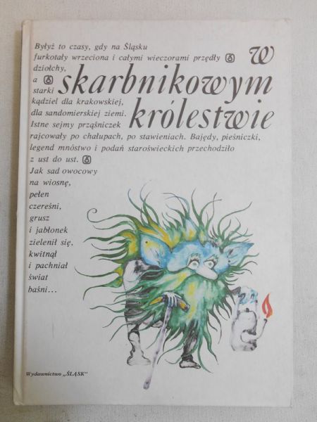 W skarbnikowym królestwie