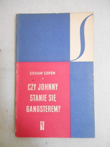 Czy Johnny stanie się gangsterem?