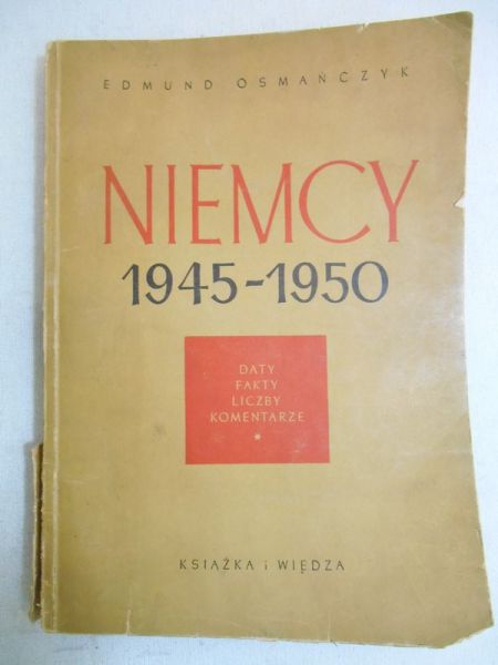 Niemcy 1945-1950