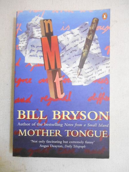 Mother tongue