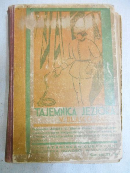 Tajemnica jeziora, 1929 r.