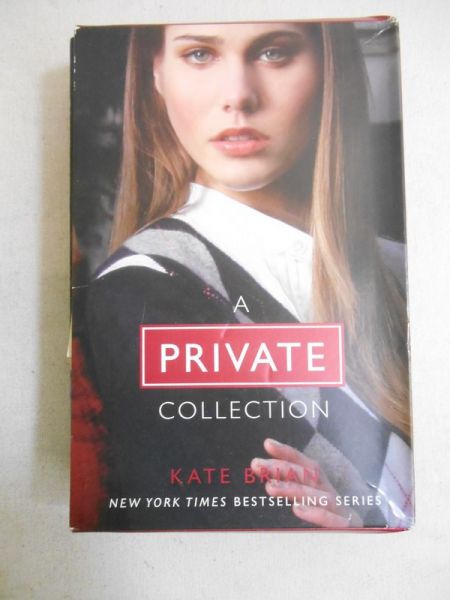 Brian Kate - A Private Collection