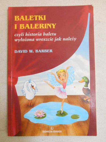 Baletki i baleriny