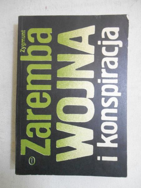 Wojna i konspiracja