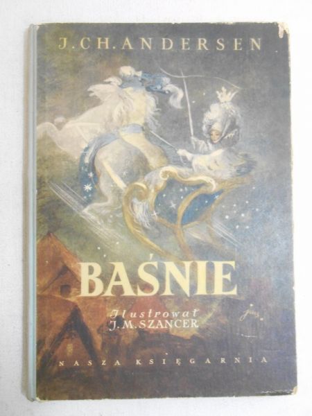 J.   - Baśnie