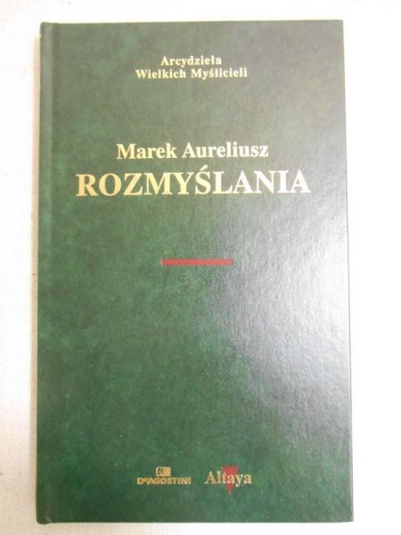 Aureliusz Marek - Rozmyślania