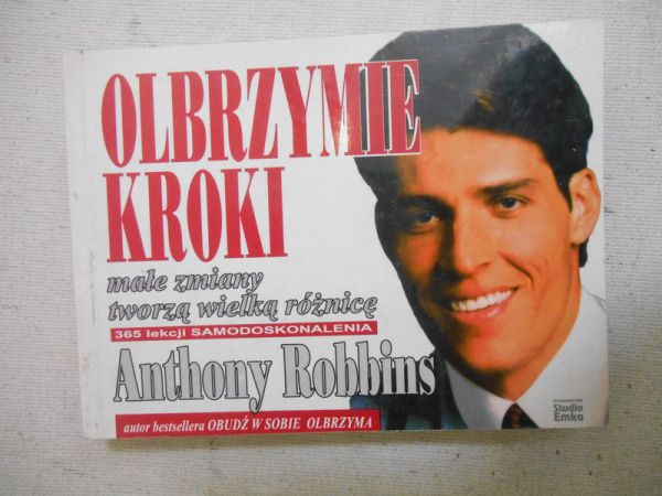 Olbrzymie kroki