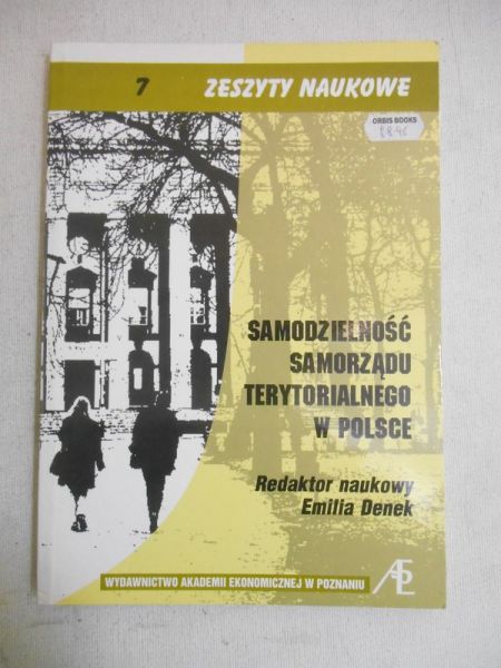 Samodzielność samorządu terytorialnego w Polsce