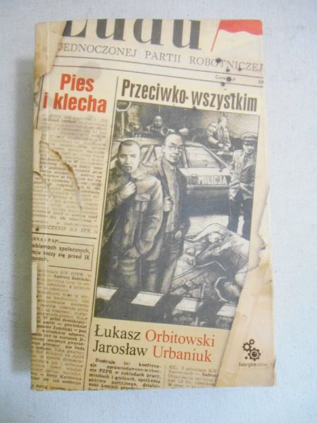 Pies i klecha