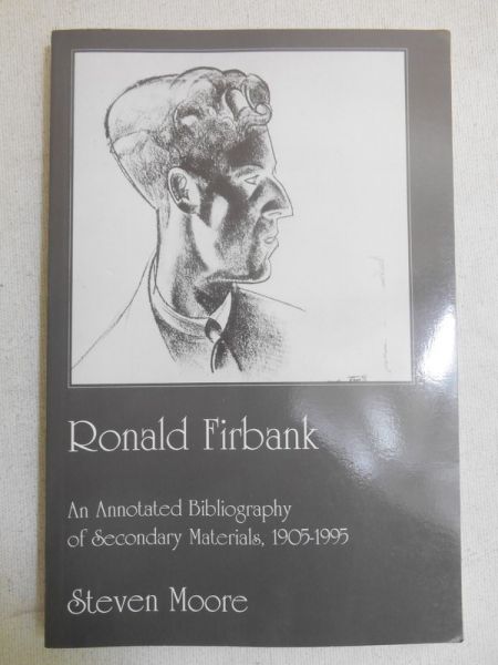 Firbank Ronald