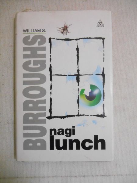 Burroughs William S. - Nagi lunch