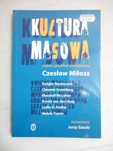 Kultura masowa